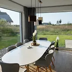 Hauslieblingsplatz - Am - Luxus Mit 4 Schlafzimmern, 3 Badezimmern Sauna, Kamin, Weber-grill Und Wallbox Dranske