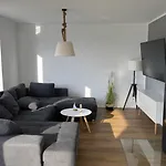 Villa Hauslieblingsplatz - Am - Luxus Mit 4 Schlafzimmern, 3 Badezimmern Sauna, Kamin, Weber-grill Und Wallbox