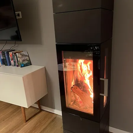 Villa Hauslieblingsplatz - Am - Luxus Mit 4 Schlafzimmern, 3 Badezimmern Sauna, Kamin, Weber-grill Und Wallbox *