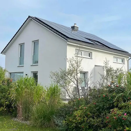 Hauslieblingsplatz - Am - Luxus Mit 4 Schlafzimmern, 3 Badezimmern Sauna, Kamin, Weber-grill Und Wallbox Willa
