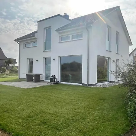 Hauslieblingsplatz - Am - Luxus Mit 4 Schlafzimmern, 3 Badezimmern Sauna, Kamin, Weber-grill Und Wallbox