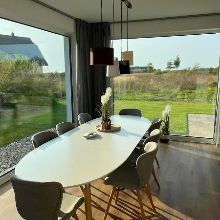 Hauslieblingsplatz - Am - Luxus Mit 4 Schlafzimmern, 3 Badezimmern Sauna, Kamin, Weber-grill Und Wallbox Villa