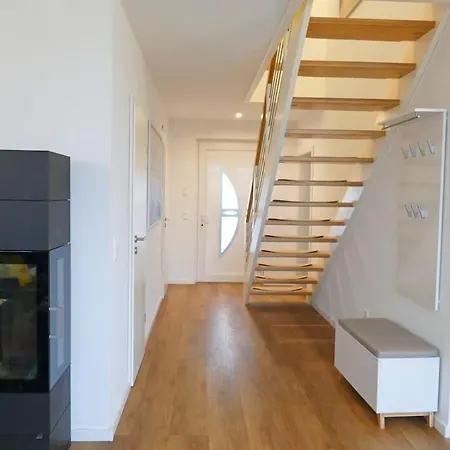 Hauslieblingsplatz - Am - Luxus Mit 4 Schlafzimmern, 3 Badezimmern Sauna, Kamin, Weber-grill Und Wallbox *