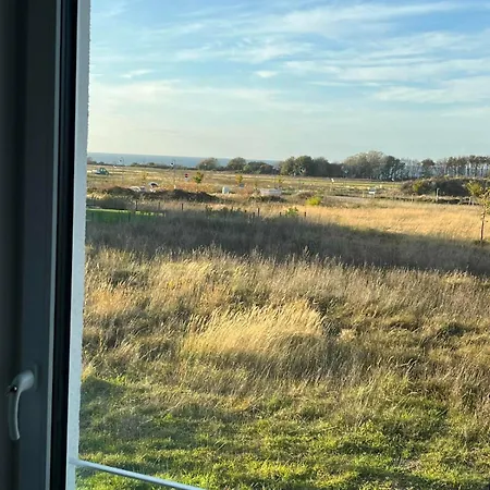 Hauslieblingsplatz - Am - Luxus Mit 4 Schlafzimmern, 3 Badezimmern Sauna, Kamin, Weber-grill Und Wallbox Dranske