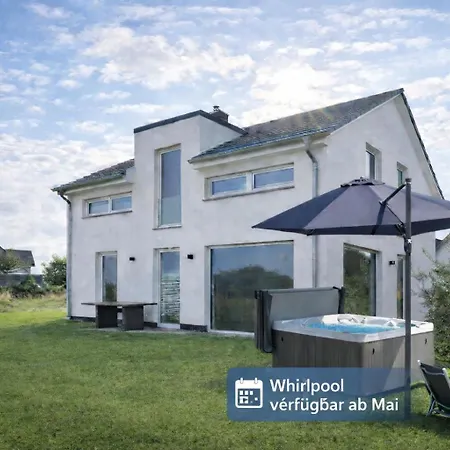 Hauslieblingsplatz - Am - Luxus Mit 4 Schlafzimmern, 3 Badezimmern Sauna, Kamin, Weber-grill Und Wallbox *