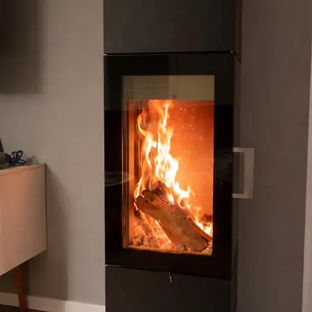 Hauslieblingsplatz - Am - Luxus Mit 4 Schlafzimmern, 3 Badezimmern Sauna, Kamin, Weber-grill Und Wallbox Willa