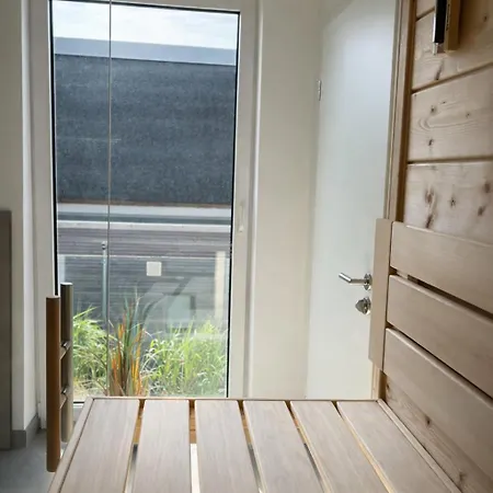 Hauslieblingsplatz - Am - Luxus Mit 4 Schlafzimmern, 3 Badezimmern Sauna, Kamin, Weber-grill Und Wallbox Villa *