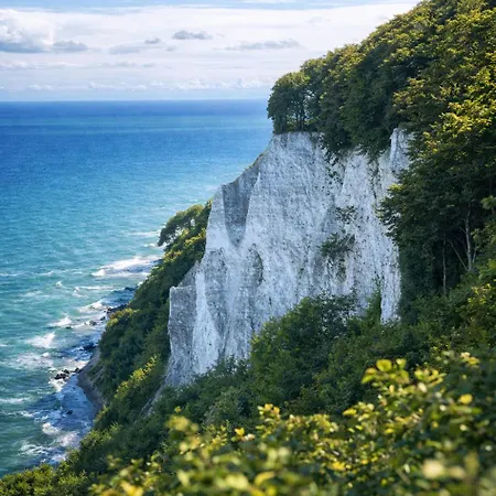Hauslieblingsplatz - Am - Luxus Mit 4 Schlafzimmern, 3 Badezimmern Sauna, Kamin, Weber-grill Und Wallbox * Dranske