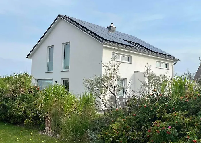 Hauslieblingsplatz - Am - Luxus Mit 4 Schlafzimmern, 3 Badezimmern Sauna, Kamin, Weber-grill Und Wallbox Willa