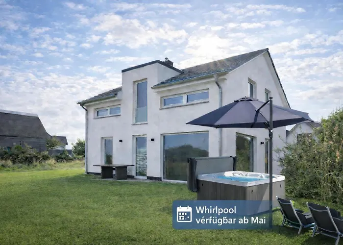 Hauslieblingsplatz - Am - Luxus Mit 4 Schlafzimmern, 3 Badezimmern Sauna, Kamin, Weber-grill Und Wallbox *