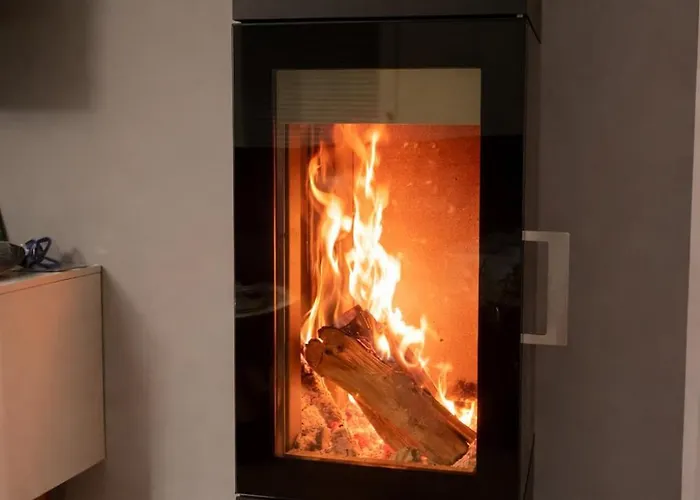 Hauslieblingsplatz - Am - Luxus Mit 4 Schlafzimmern, 3 Badezimmern Sauna, Kamin, Weber-grill Und Wallbox Willa
