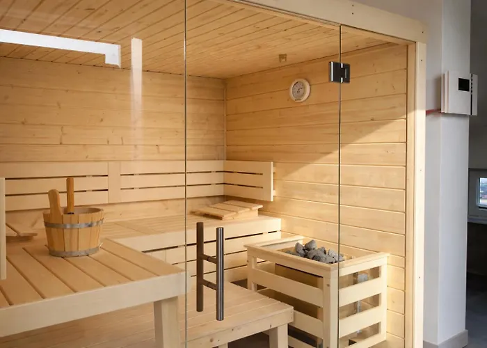 Hauslieblingsplatz - Am - Luxus Mit 4 Schlafzimmern, 3 Badezimmern Sauna, Kamin, Weber-grill Und Wallbox Willa Dranske