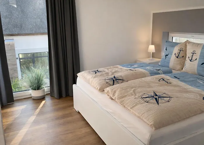 Hauslieblingsplatz - Am - Luxus Mit 4 Schlafzimmern, 3 Badezimmern Sauna, Kamin, Weber-grill Und Wallbox Willa *
