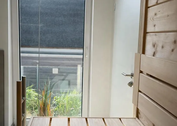 Hauslieblingsplatz - Am - Luxus Mit 4 Schlafzimmern, 3 Badezimmern Sauna, Kamin, Weber-grill Und Wallbox Willa *